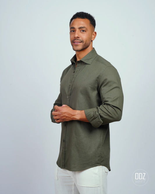 Linen Shirt Vol. 2