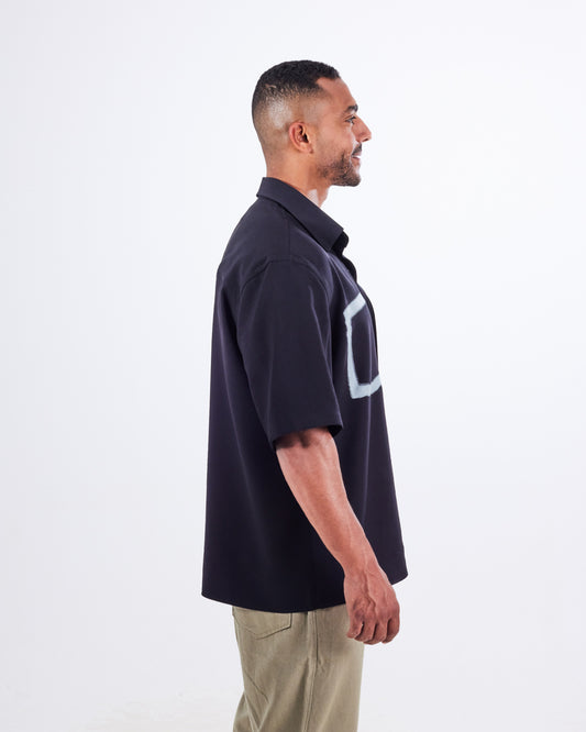 Oversize Pocket Shirt