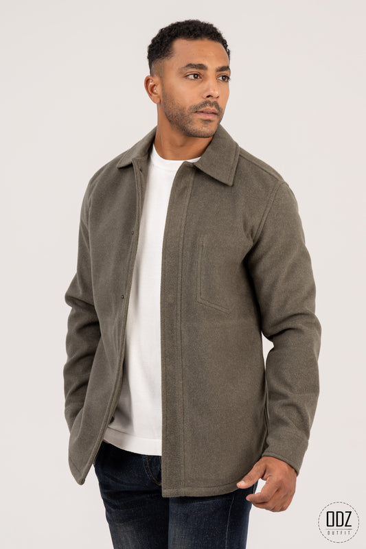 Woven Jacket Vol 2